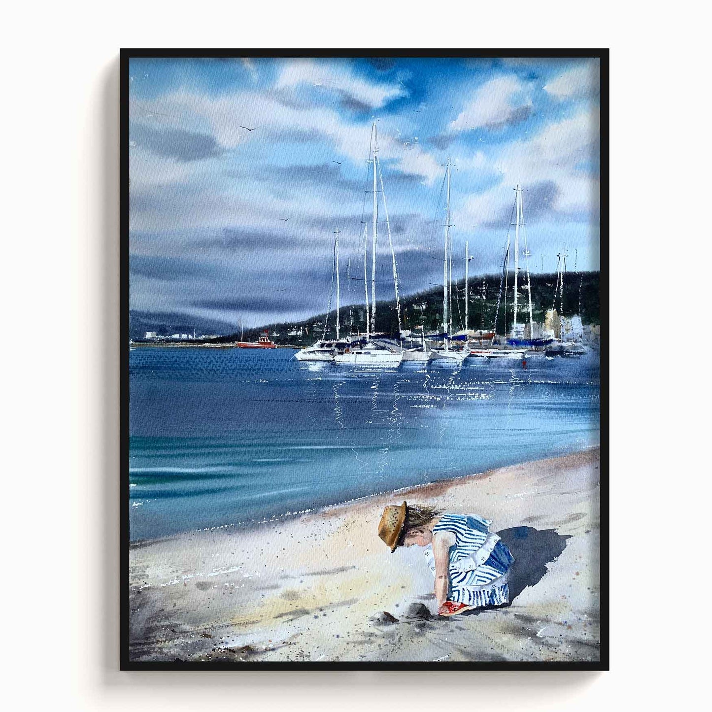 Seascape - The Manify