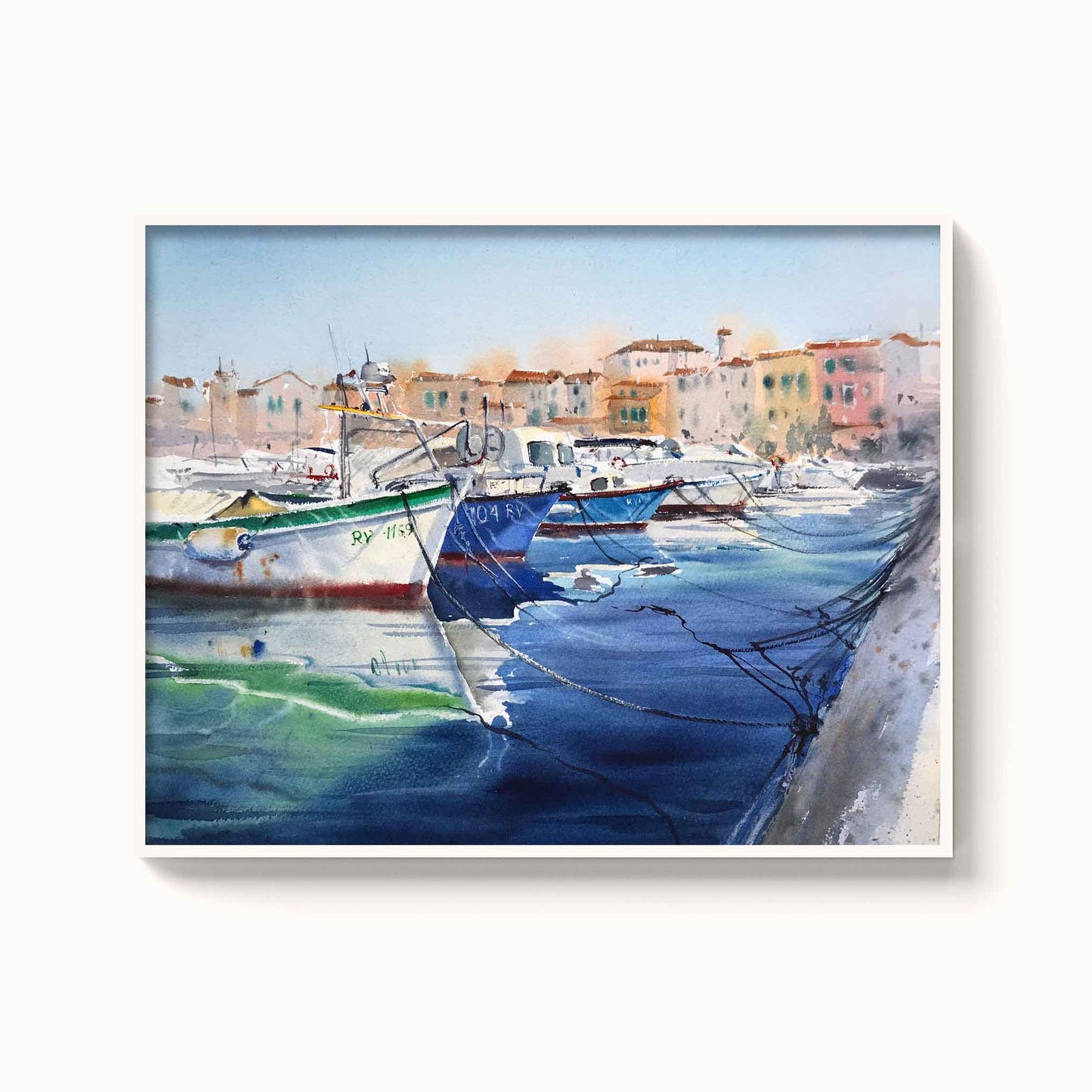 Seascape - The Manify