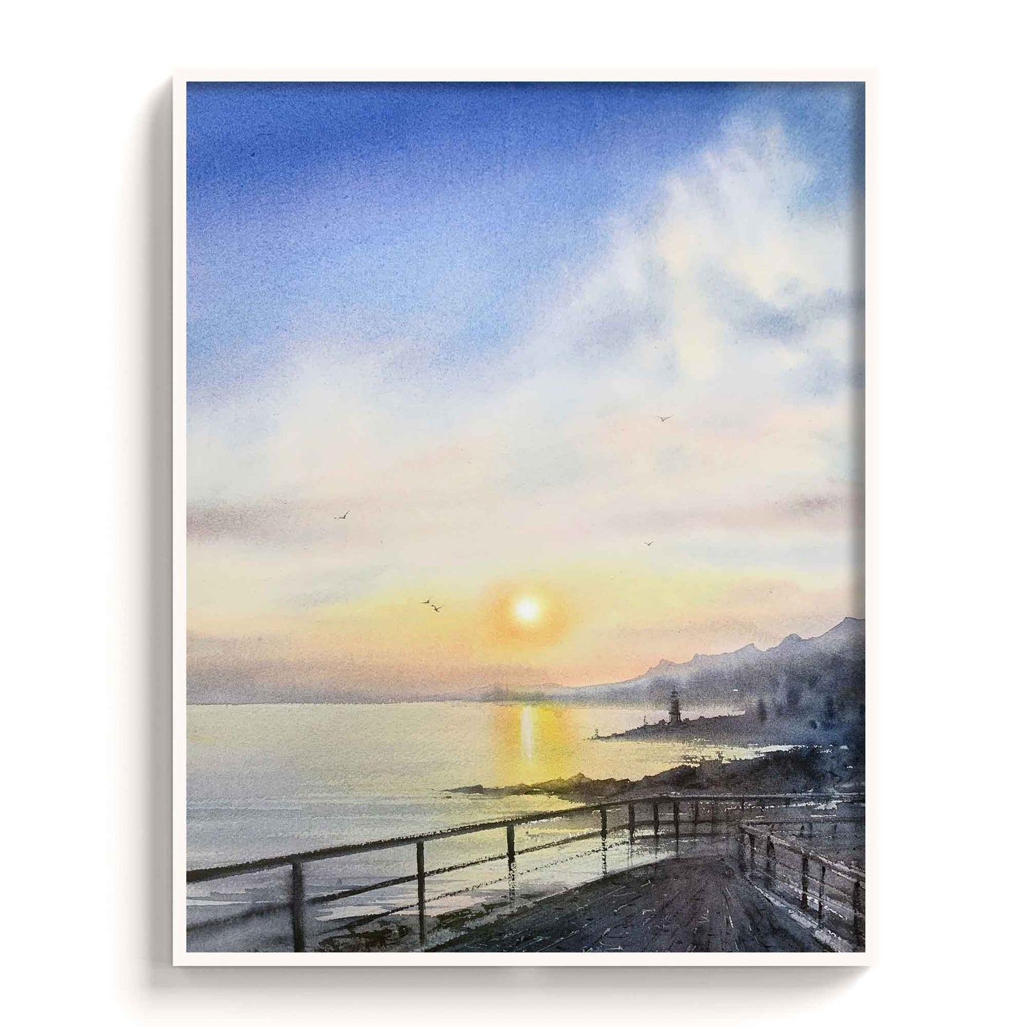 Seascape - The Manify