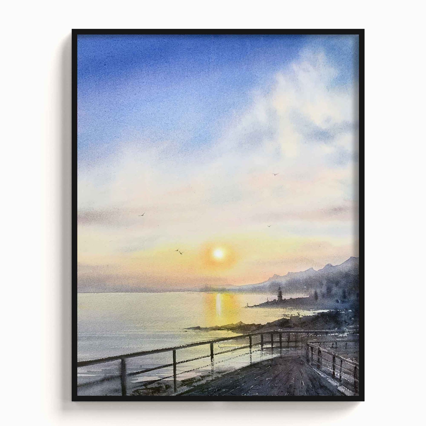 Seascape - The Manify
