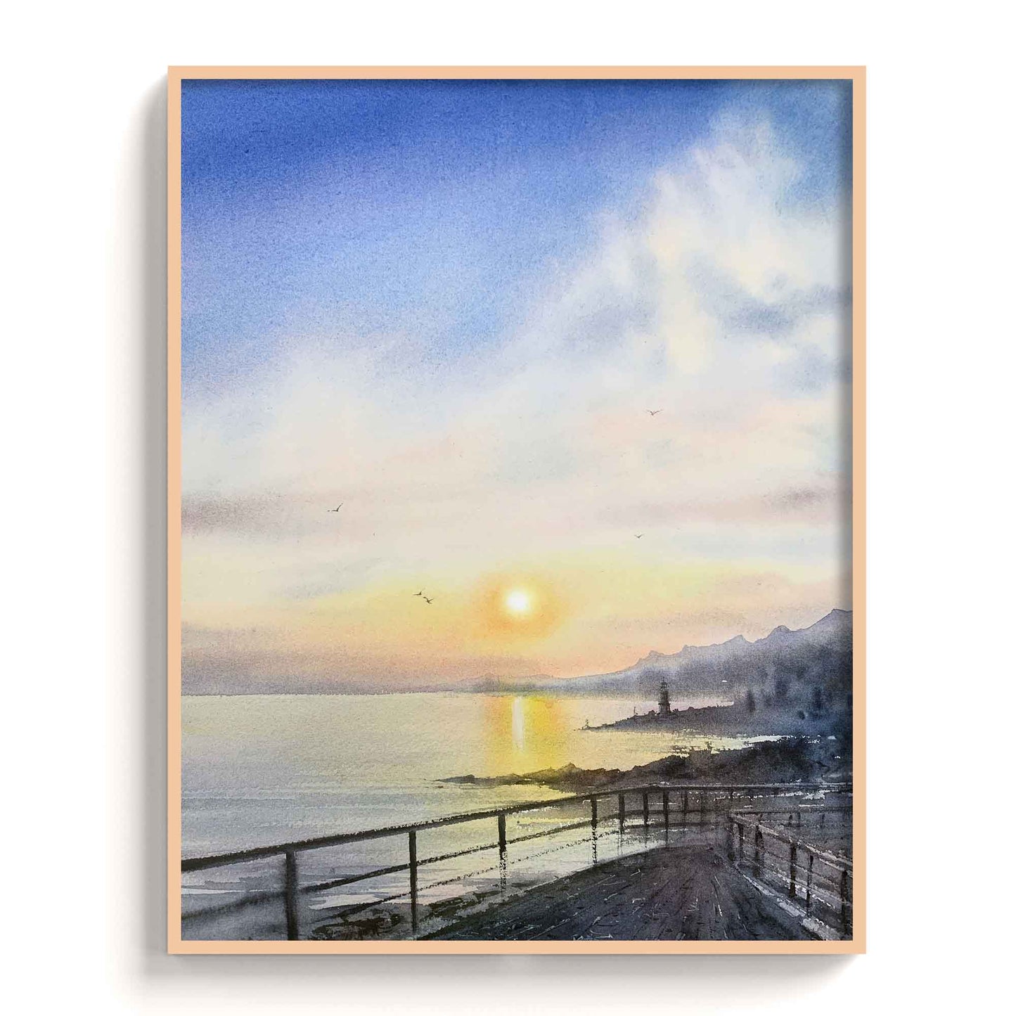 Seascape - The Manify