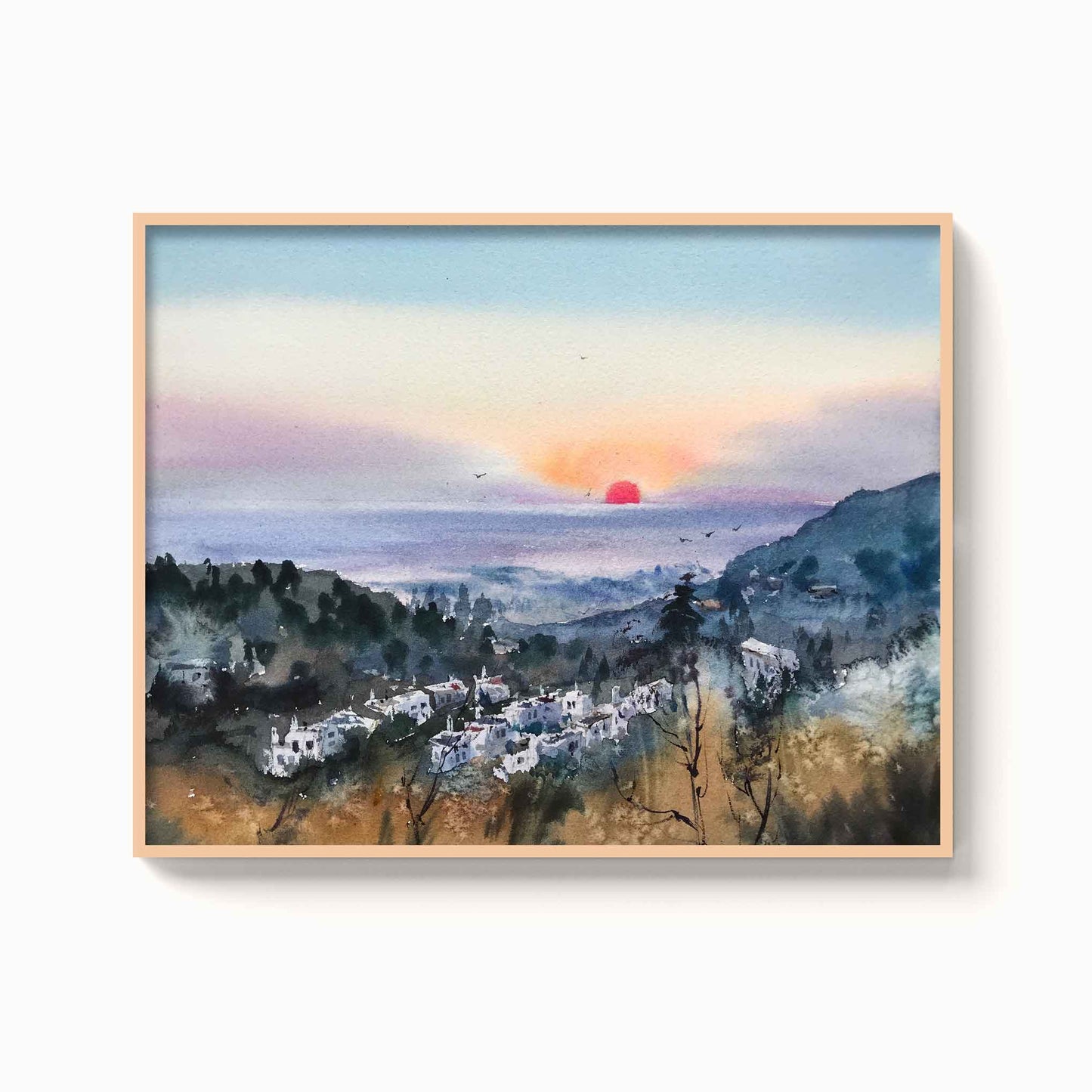 Seascape - The Manify