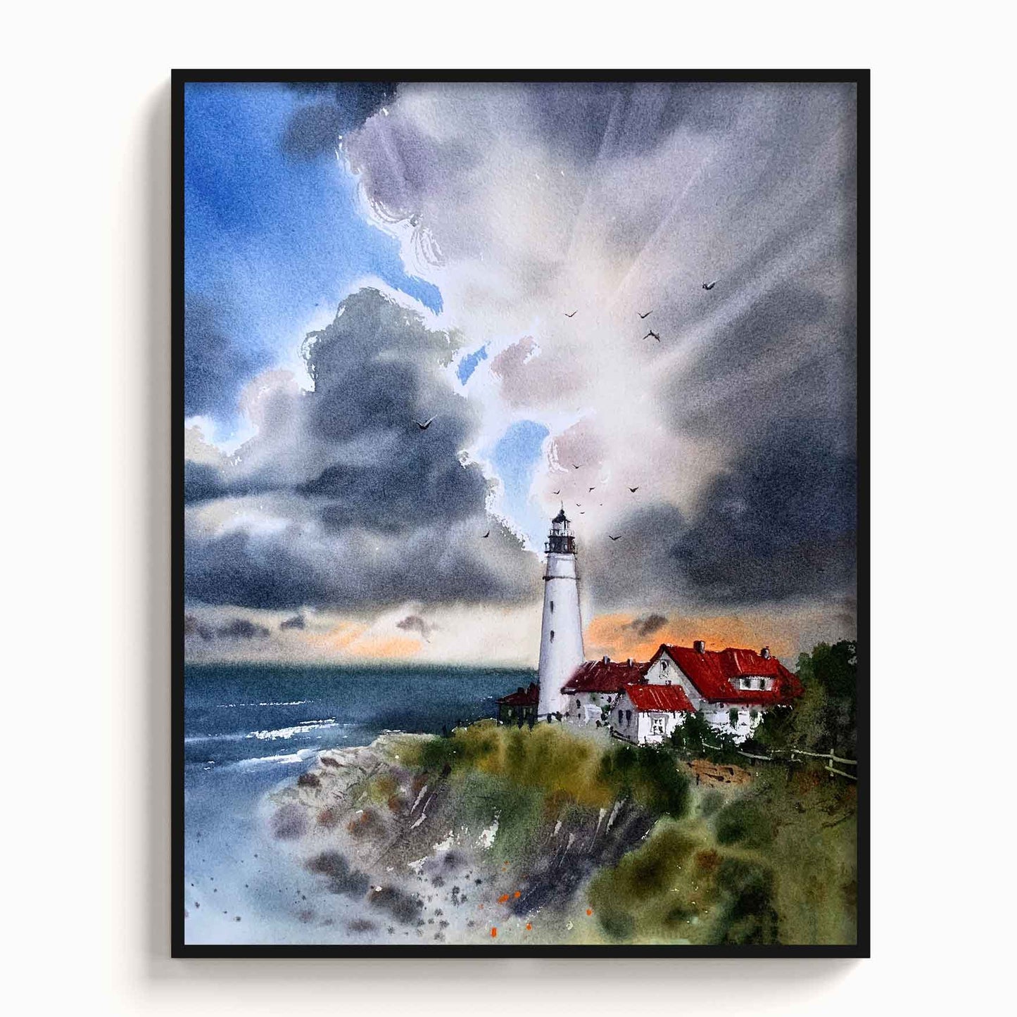 Seascape - The Manify