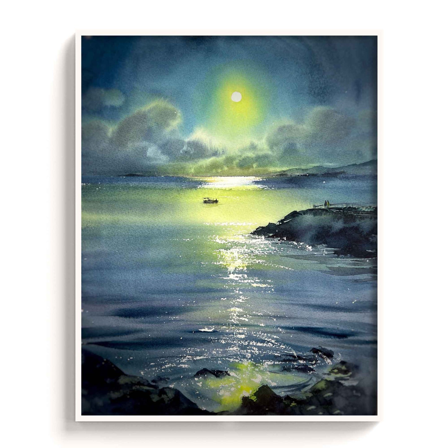 Seascape - The Manify