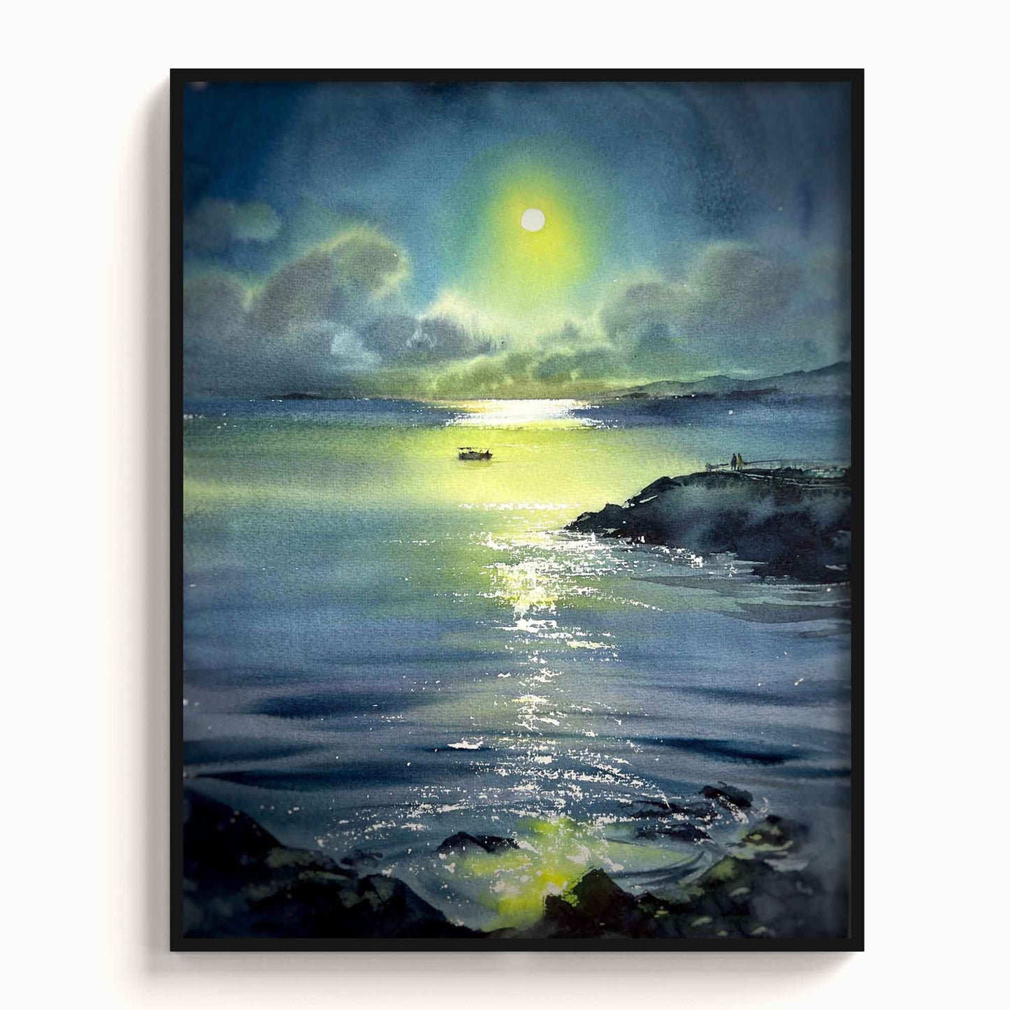 Seascape - The Manify