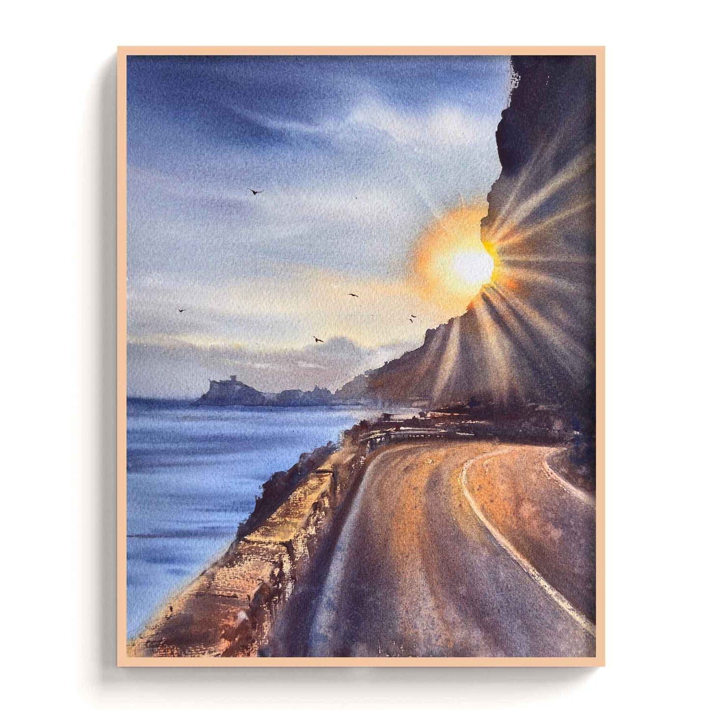 Seascape - The Manify