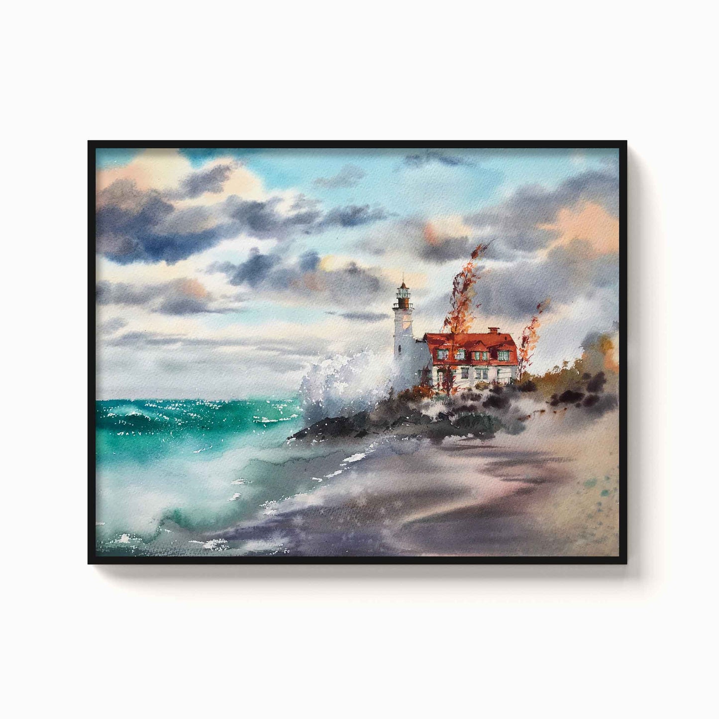 Seascape - The Manify