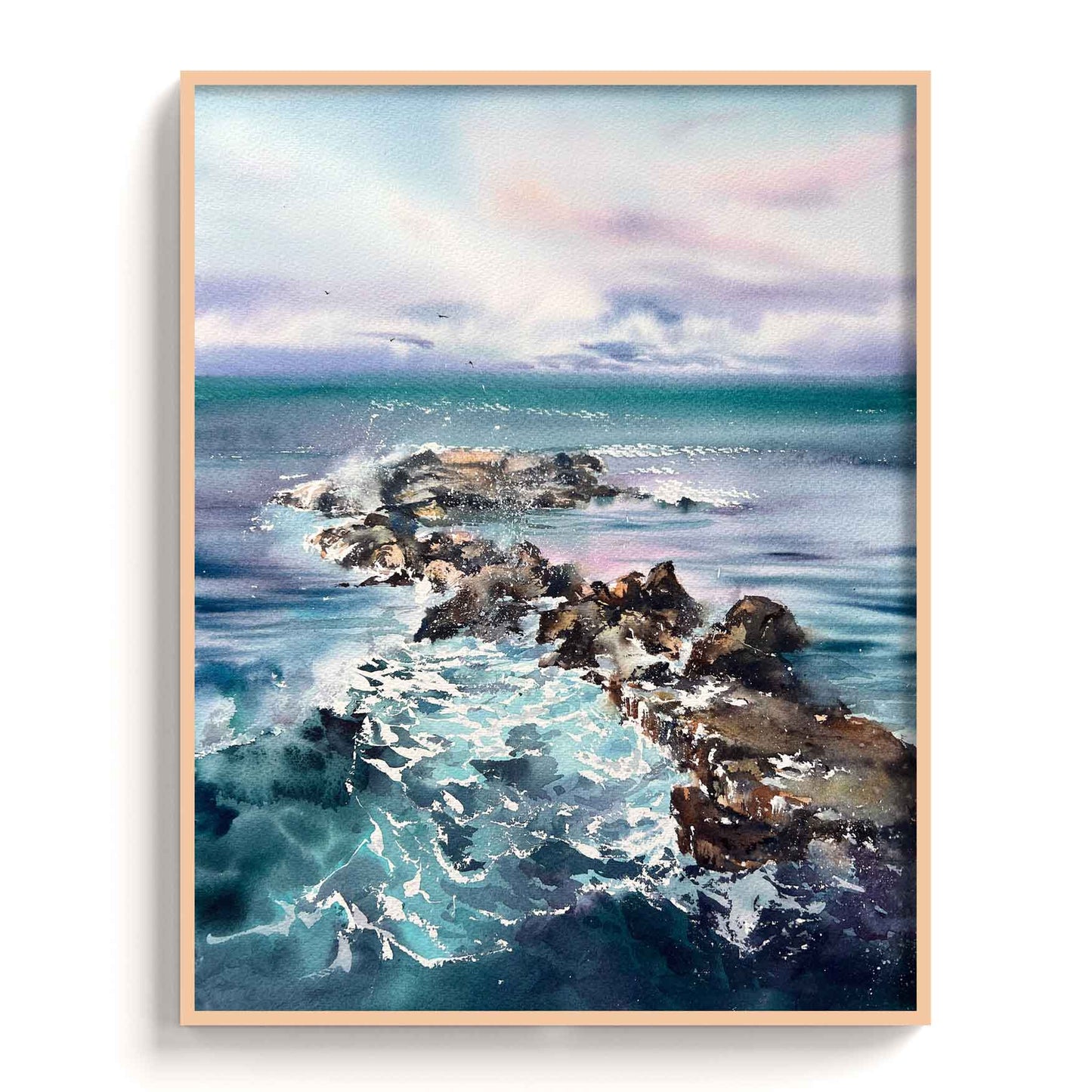 Seascape - The Manify