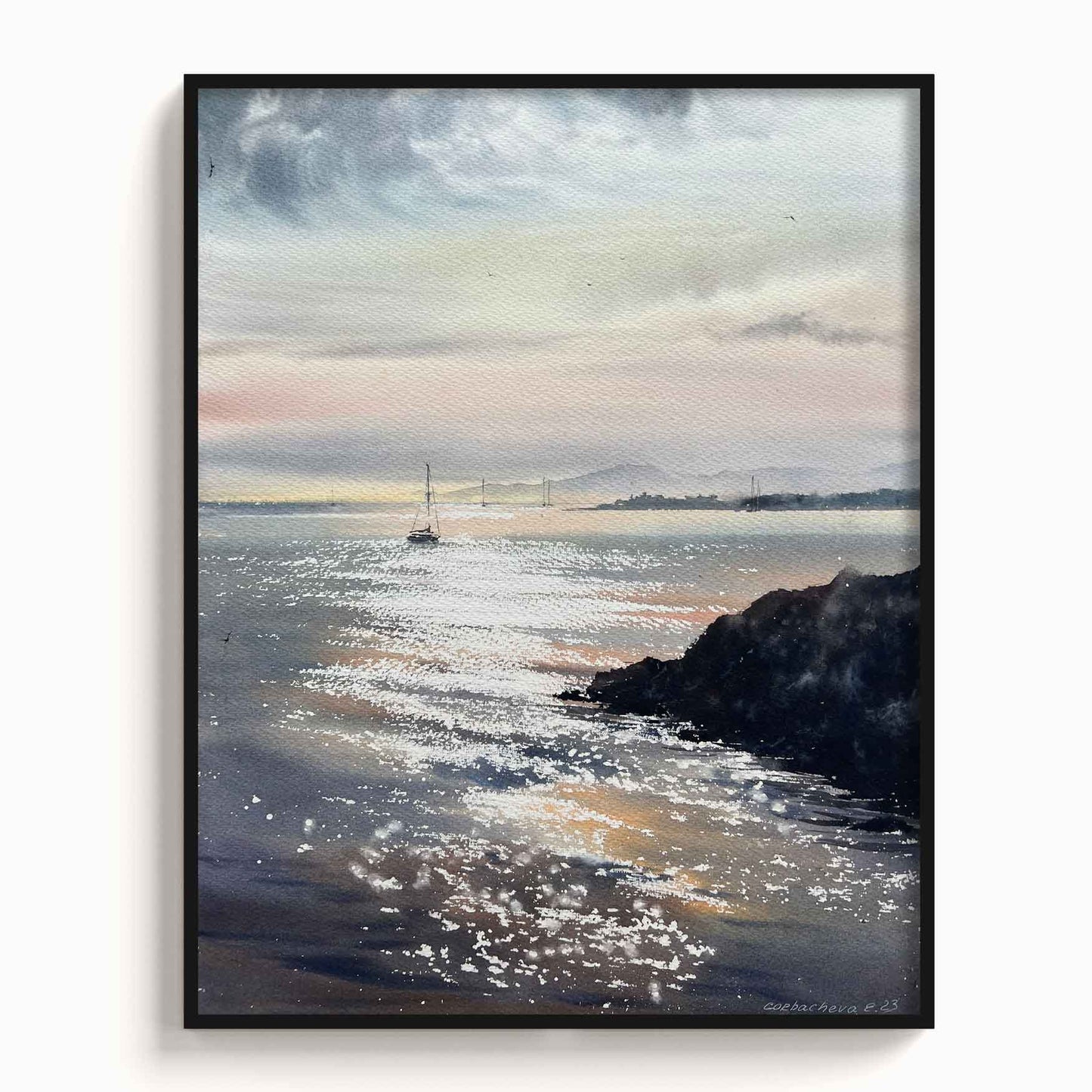 Seascape - The Manify