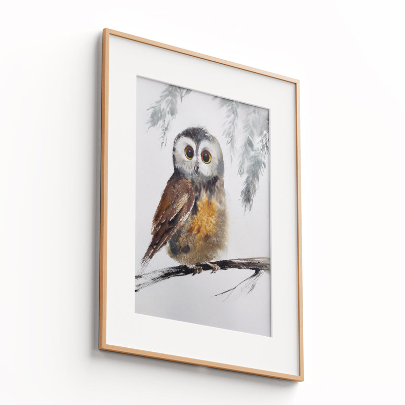 Owl-III - The Manify