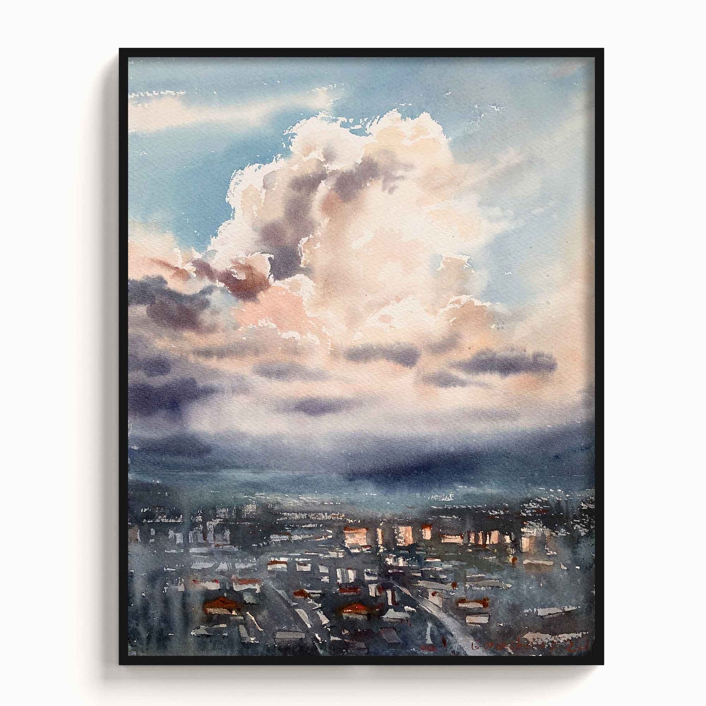 Cityscape - The Manify