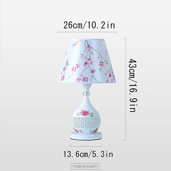 Ceramic Table Lamp The Manify