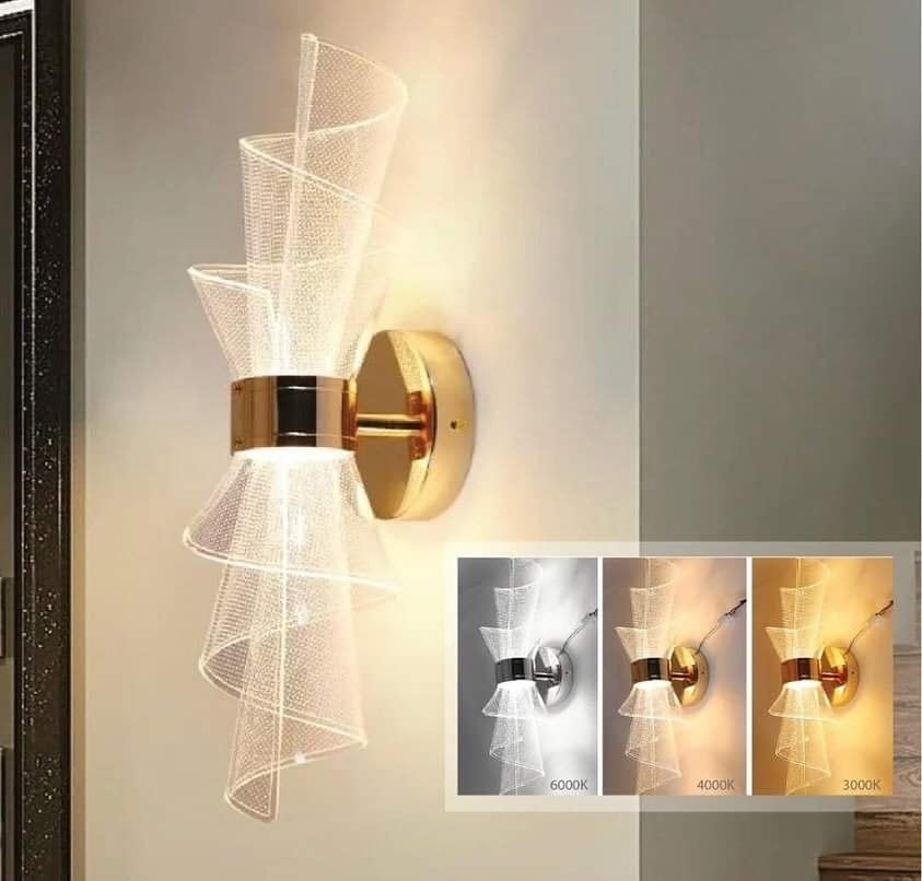 Antique Metal Wall Lights (Copy) The Manify