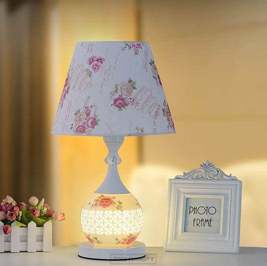 Ceramic Table Lamp The Manify