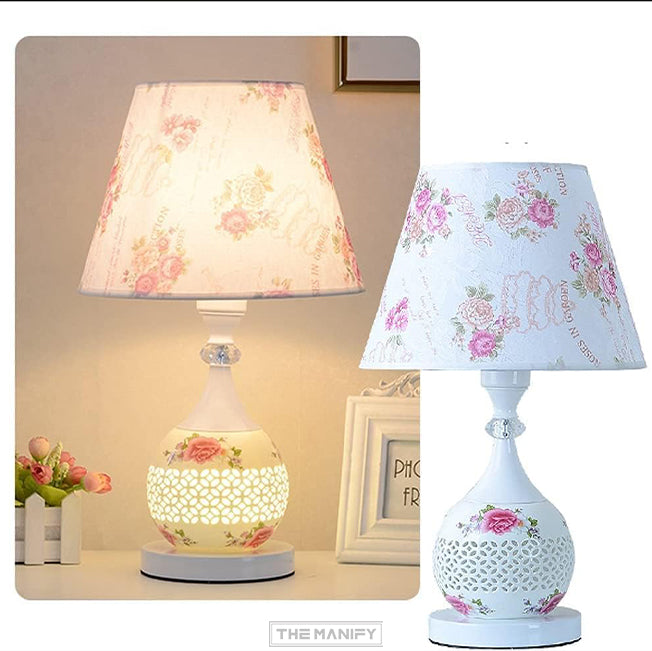 Ceramic Table Lamp The Manify
