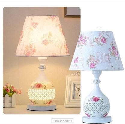 Ceramic Table Lamp The Manify