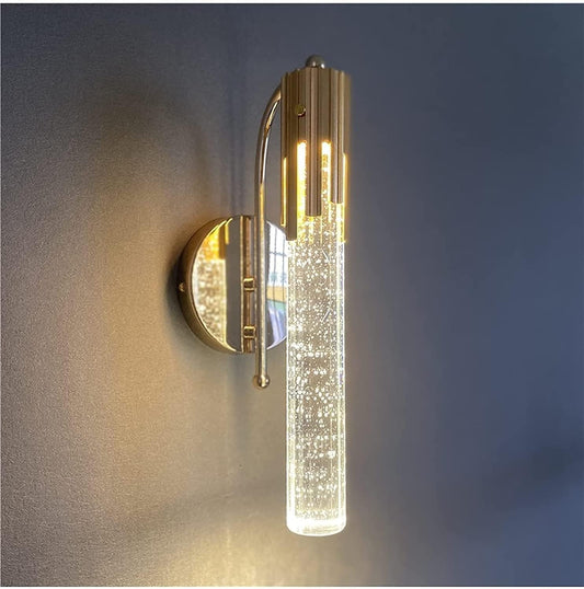 Crystal Glow Wall Lights The Manify