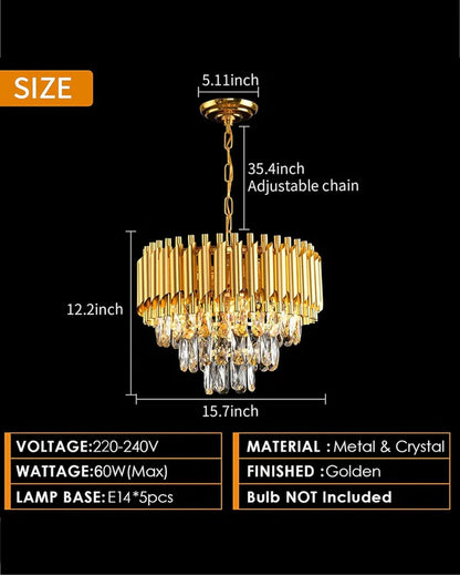 Chandelier The Manify