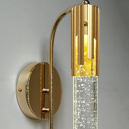 Crystal Glow Wall Lights The Manify