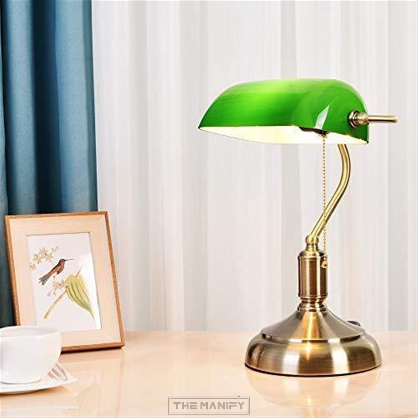 Classic Table Lamp The Manify