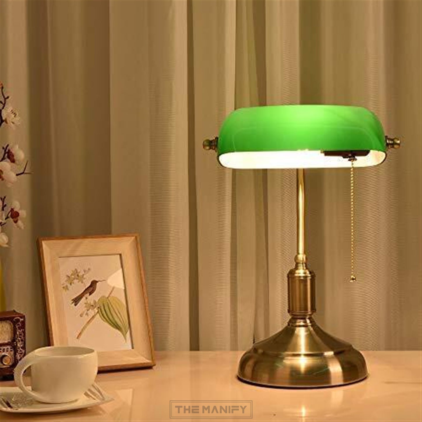 Classic Table Lamp The Manify