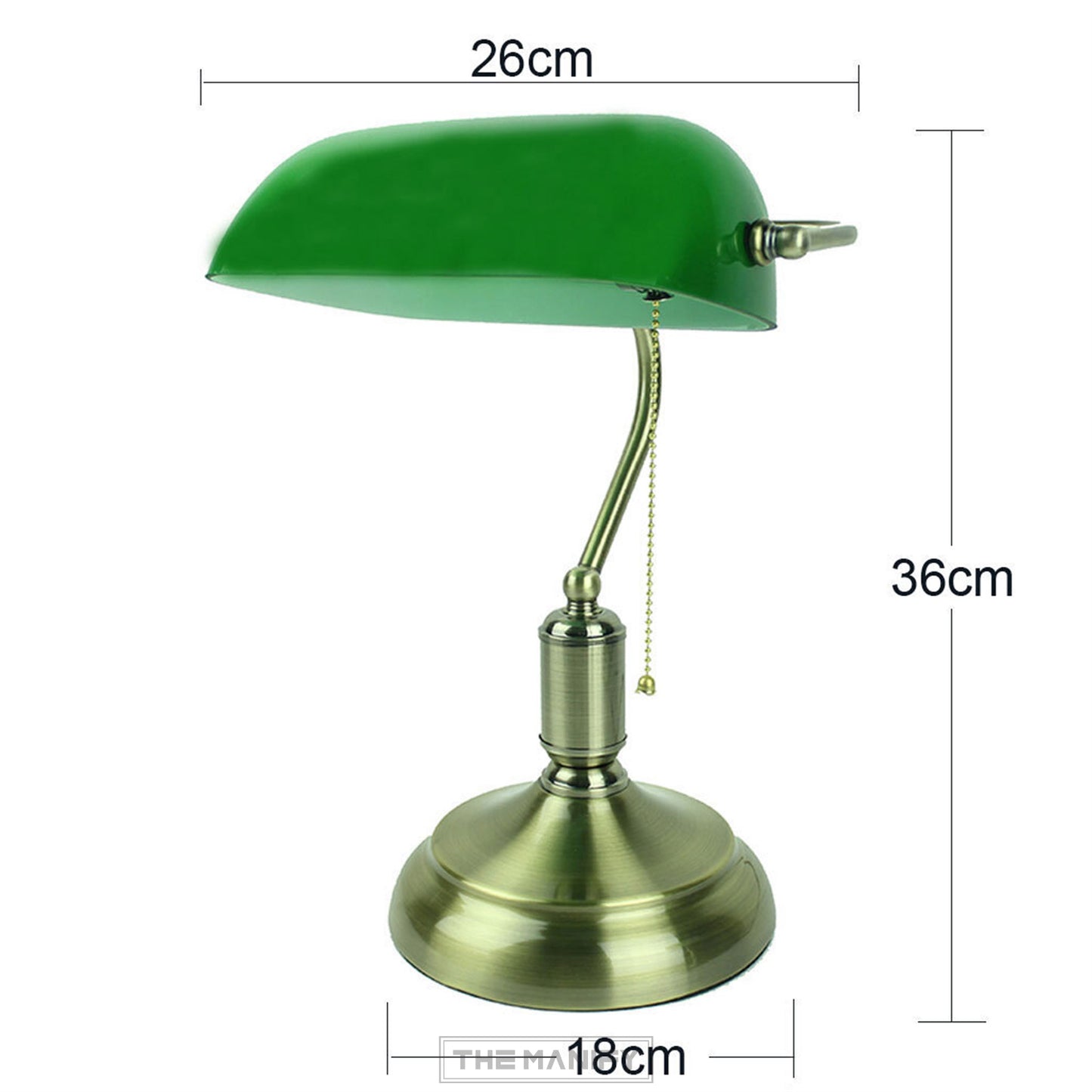 Classic Table Lamp The Manify