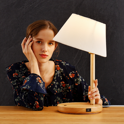 Table LED Lamps-Wireless & Adjustable The Manify