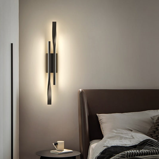 Mordern Minimalist Bedside Wall Lights The Manify