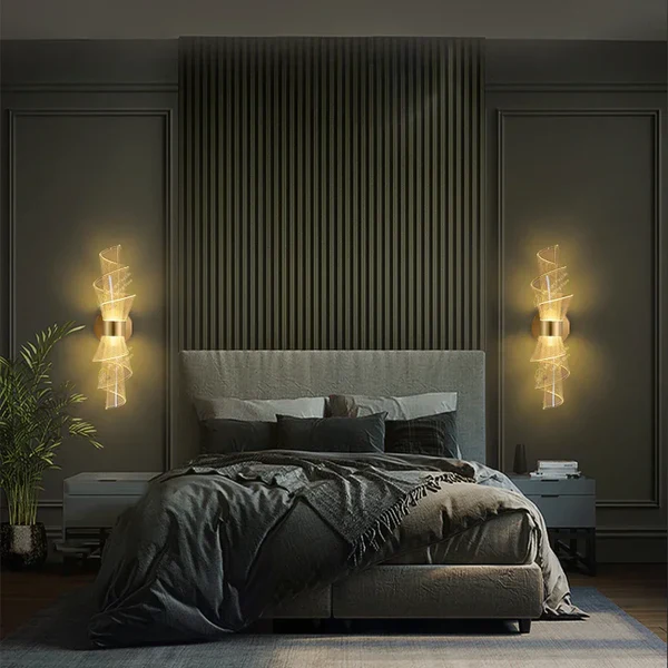 Antique Metal Wall Lights (Copy) The Manify