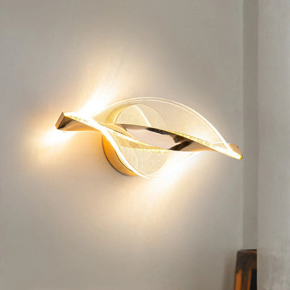 Modern LED Bedside Wall Lamp The Manify