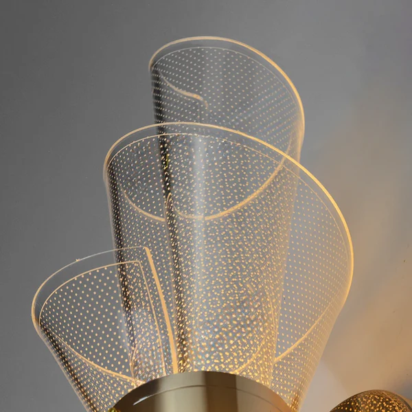Antique Metal Wall Lights (Copy) The Manify