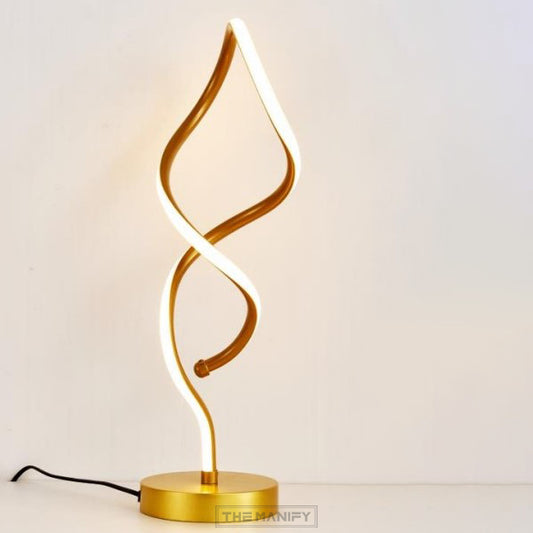 Modern LED Table Lamp The Manify