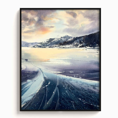 Lake - The Manify