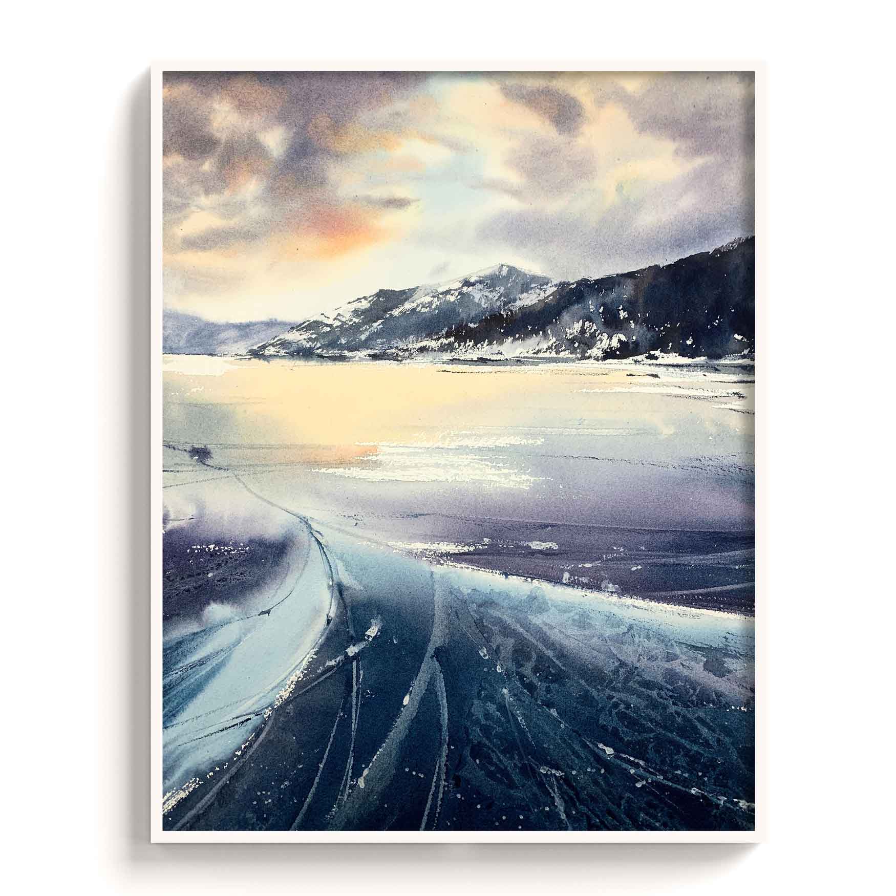 Lake - The Manify
