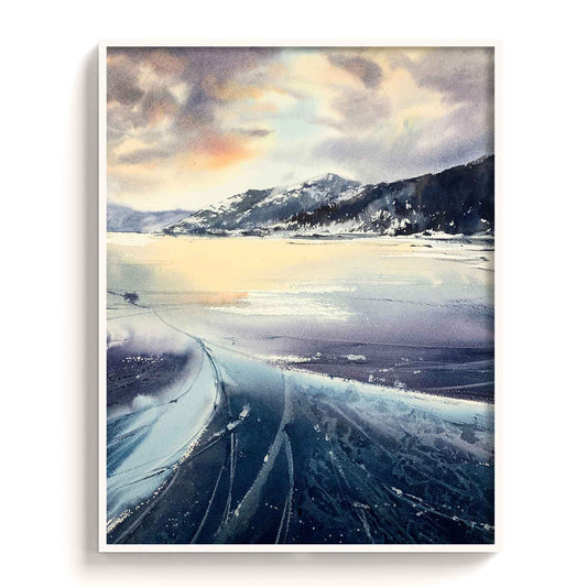 Lake - The Manify