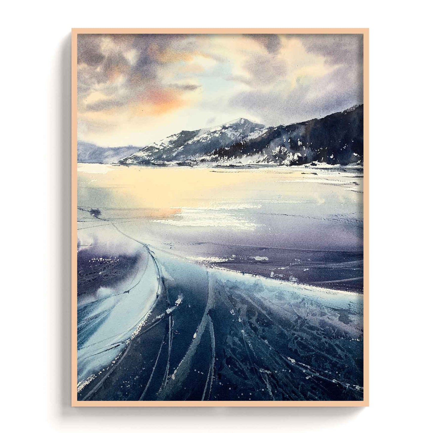 Lake - The Manify