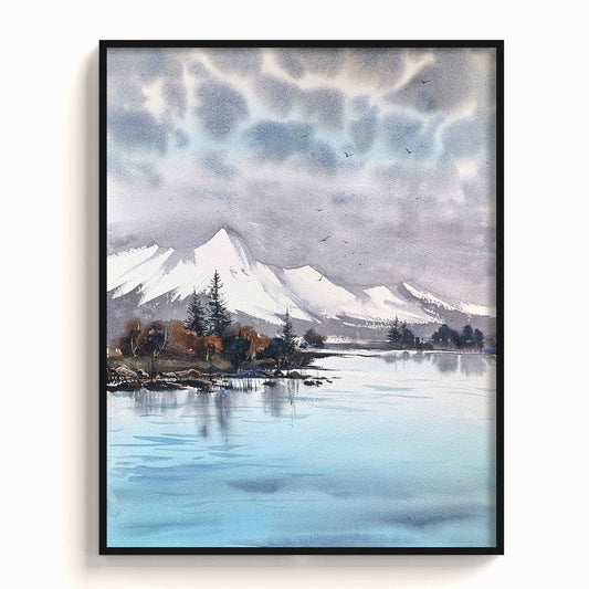 Lake - The Manify