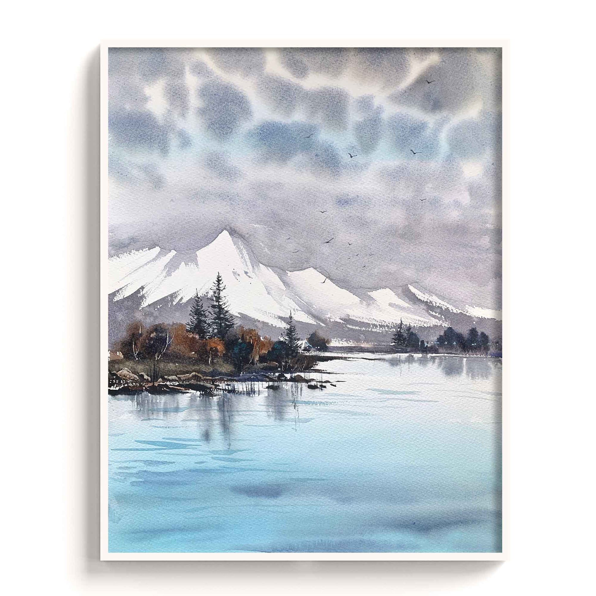 Lake - The Manify