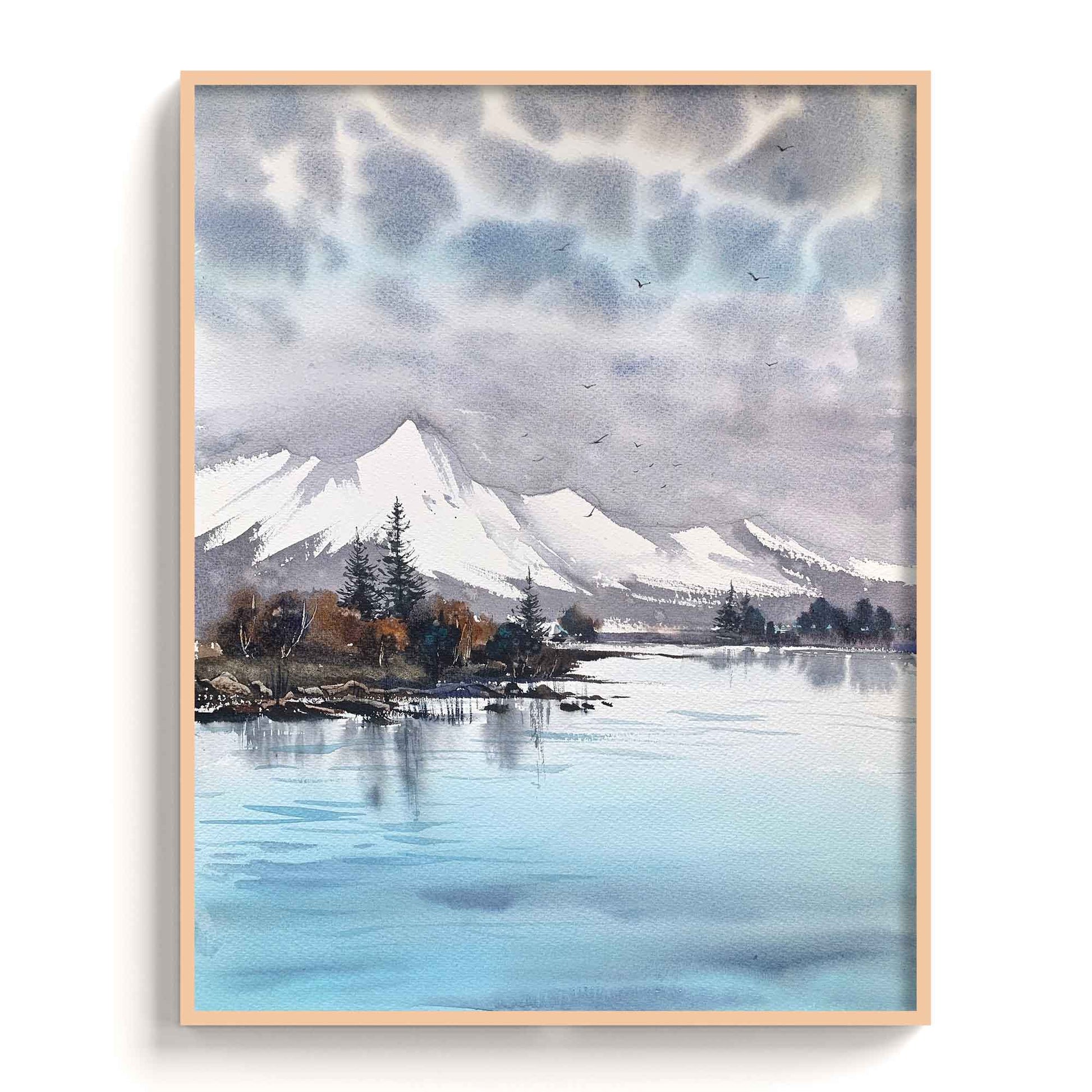 Lake - The Manify