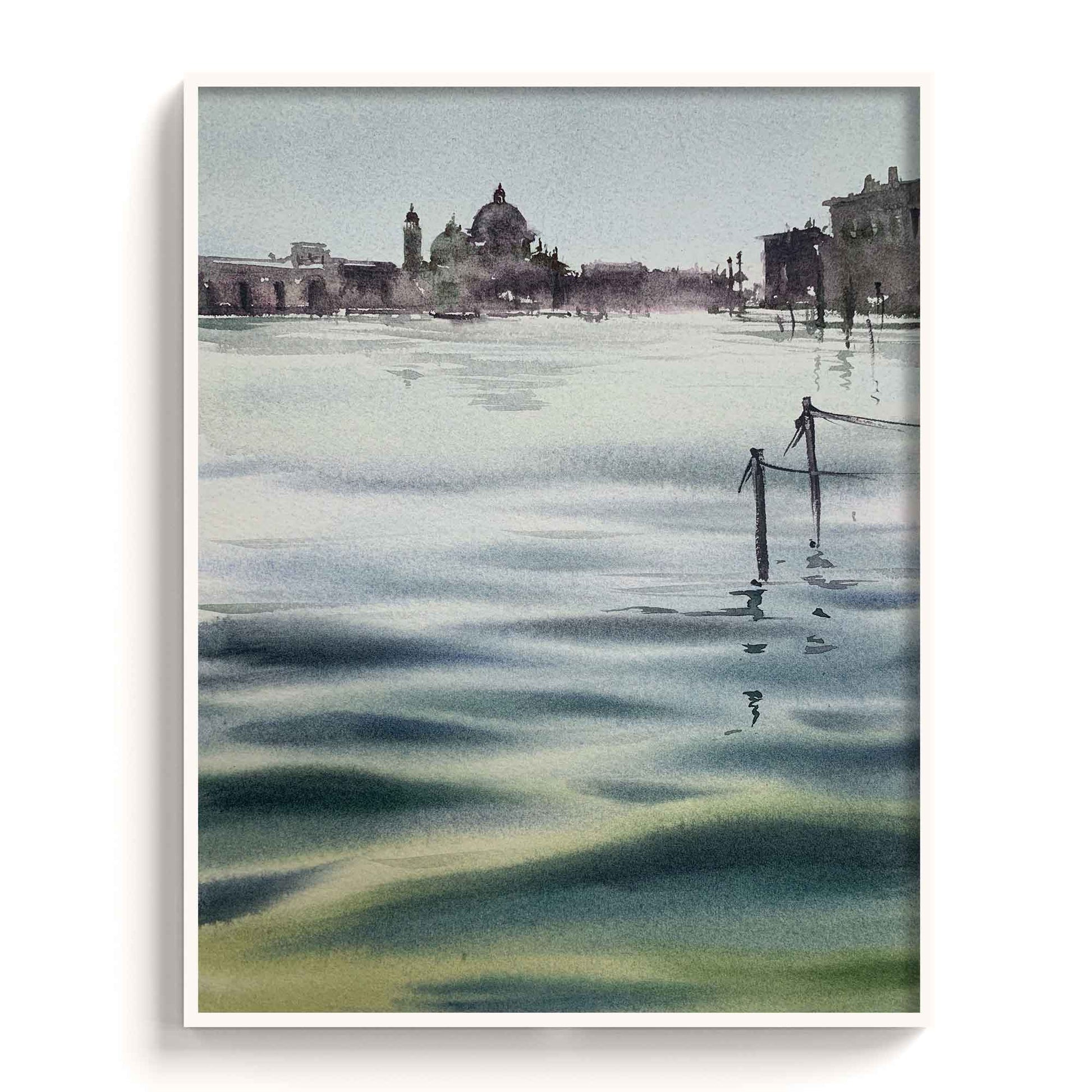Lake - The Manify