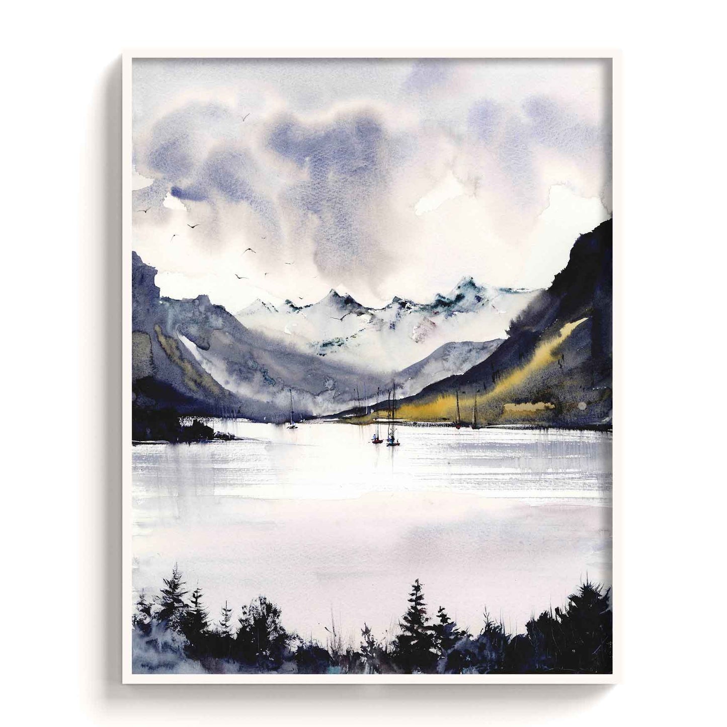 Lake - The Manify