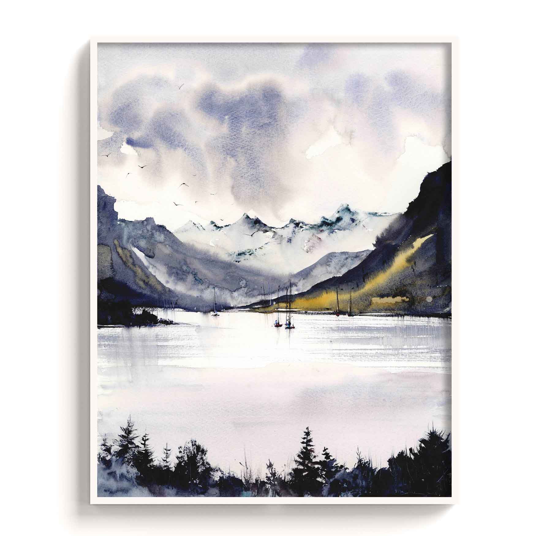 Lake - The Manify