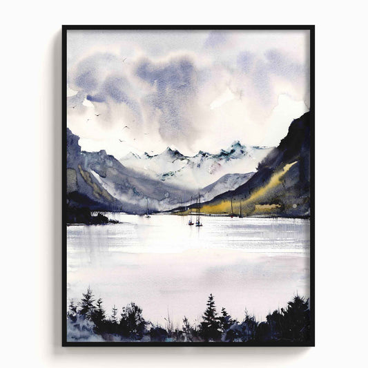 Lake - The Manify