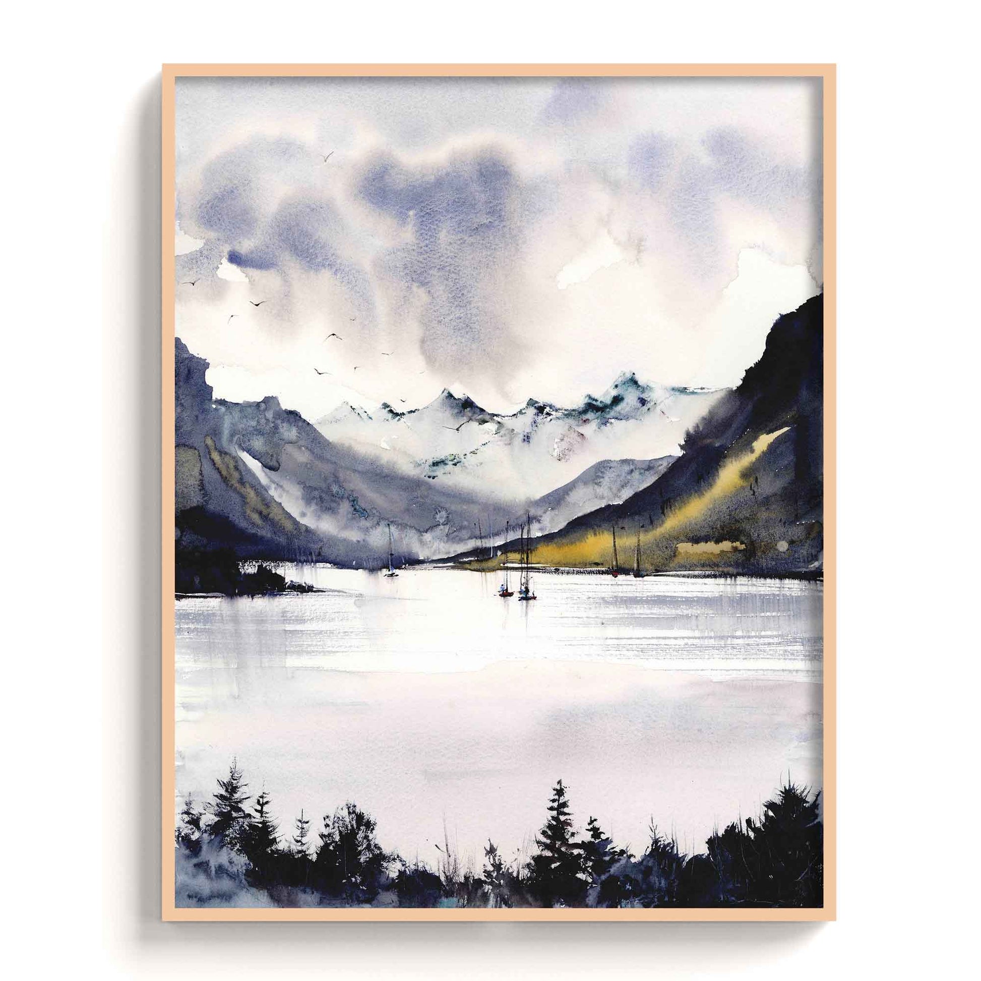 Lake - The Manify