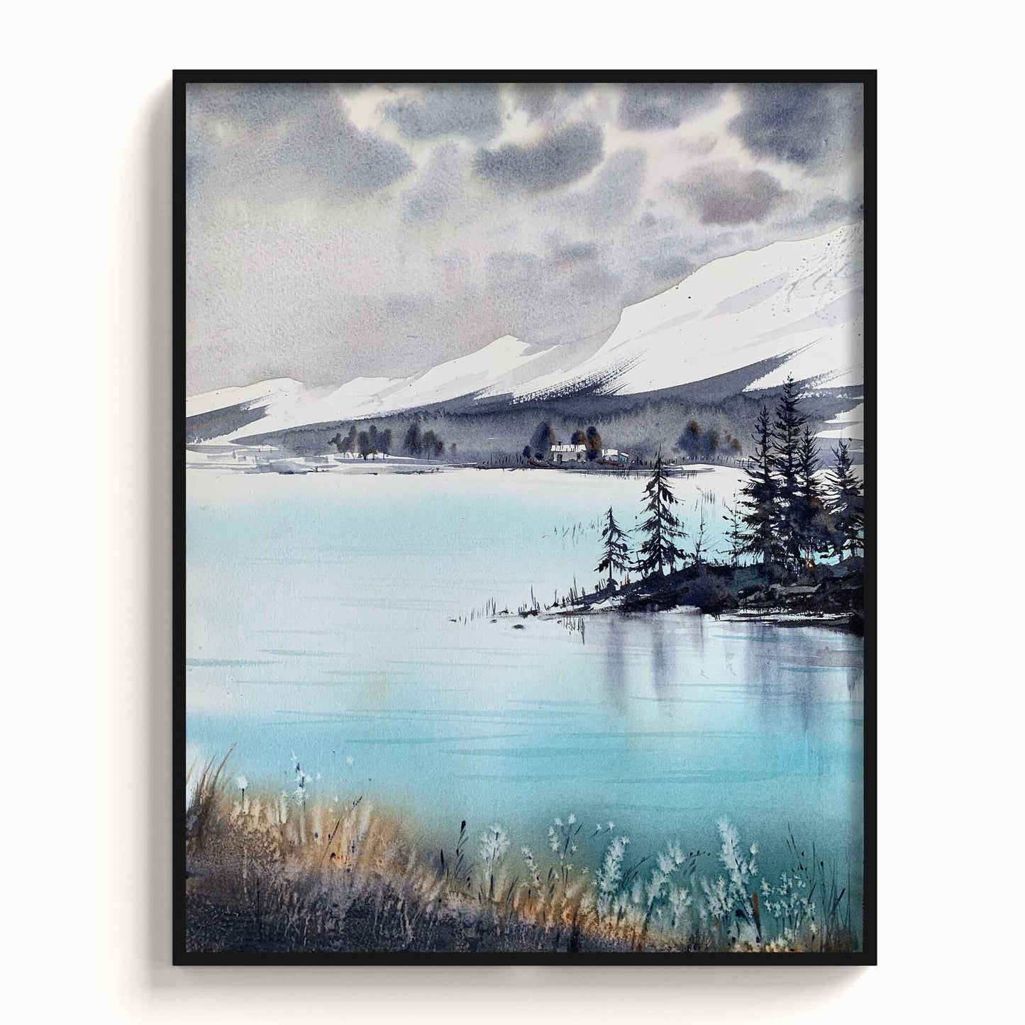 Lake - The Manify