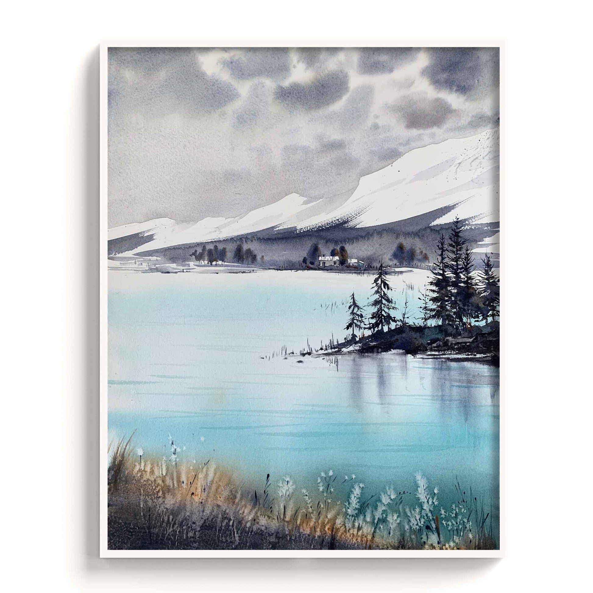 Lake - The Manify