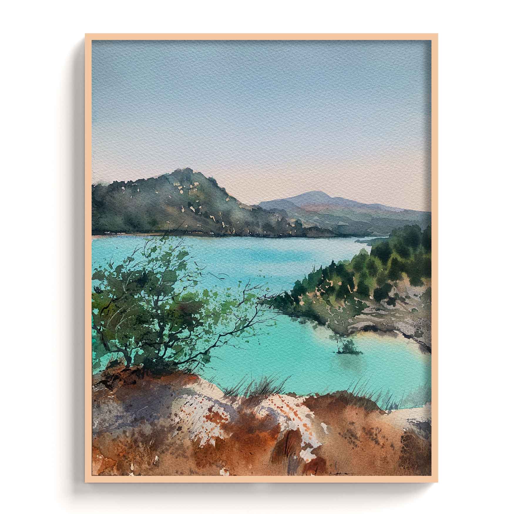 Lake - The Manify