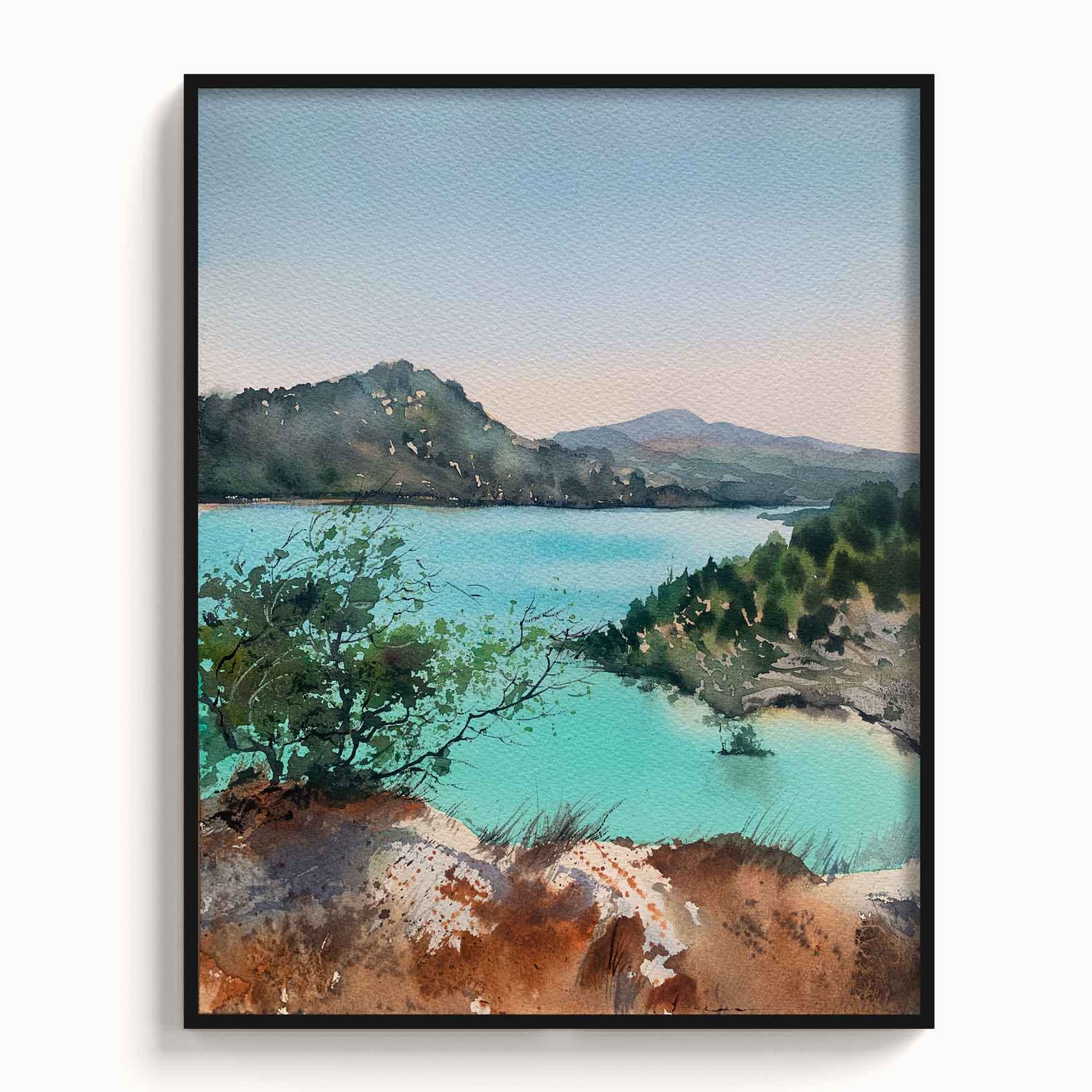Lake - The Manify