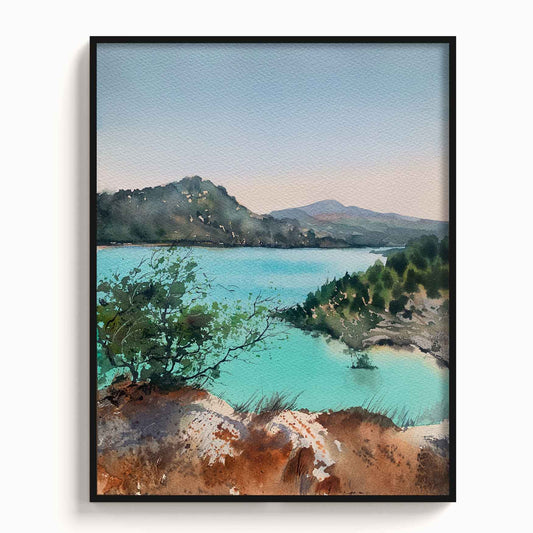 Lake - The Manify