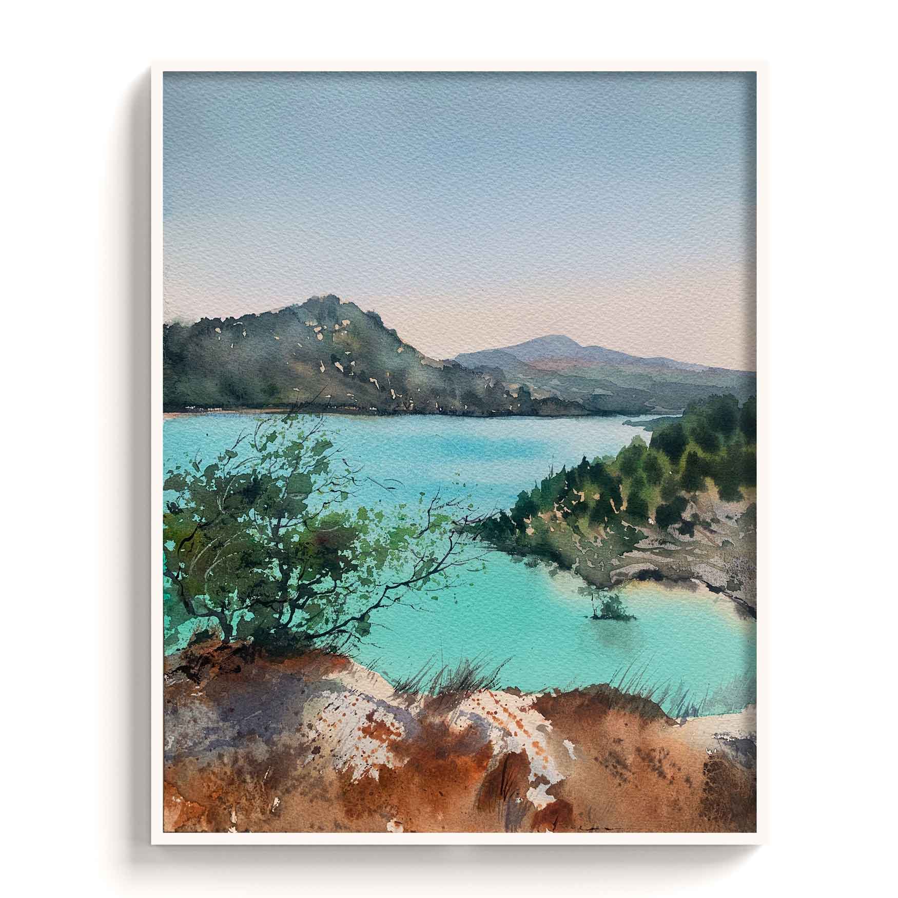 Lake - The Manify